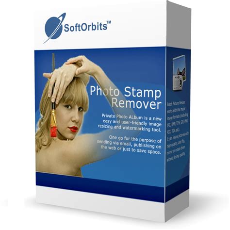 Free download of Moveable Softorbits Picture Mark Remover 9.1